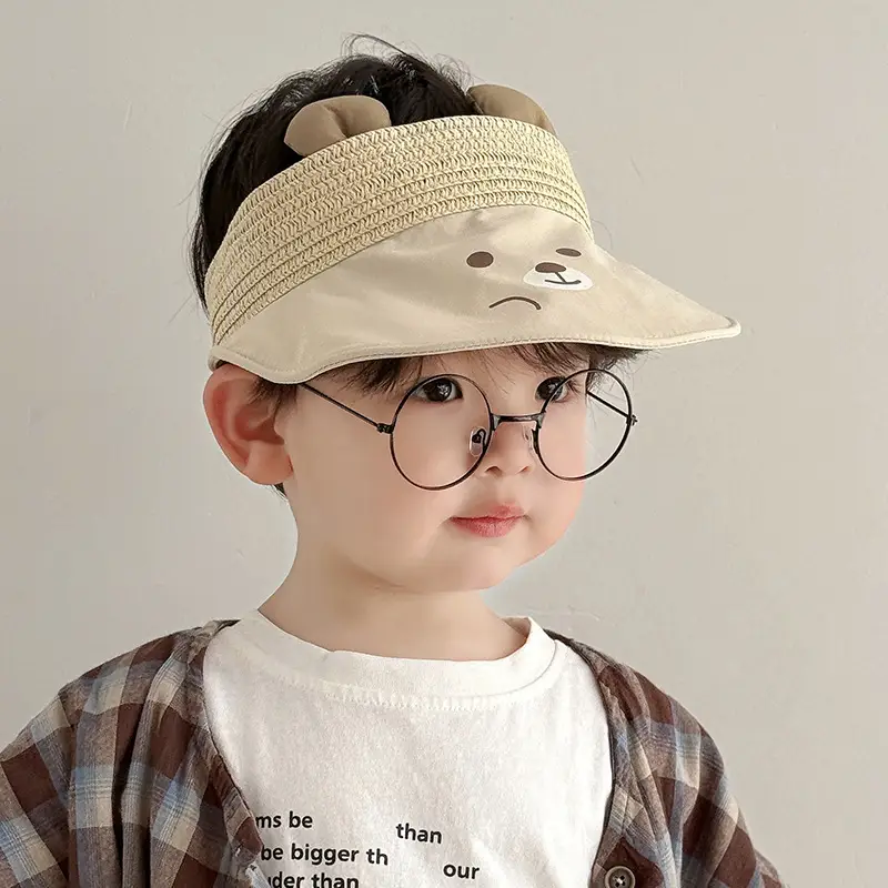 Baby Sun Hats for Boys Girls Foldable Cool Cap - Image 2