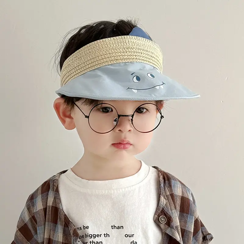 Baby Sun Hats for Boys Girls Foldable Cool Cap - Image 3