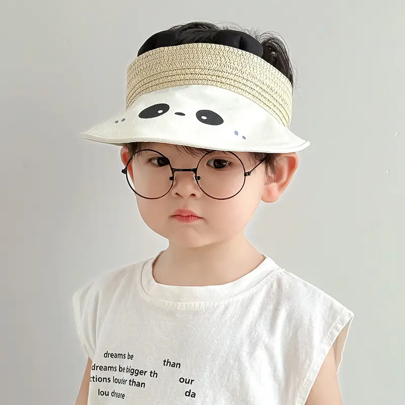 Baby Sun Hats for Boys Girls Foldable Cool Cap - Image 4