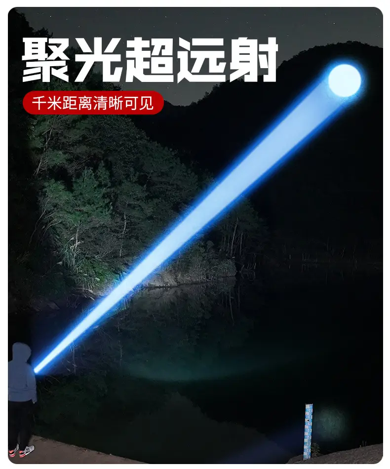 Car Safety Hammer Flashlight Red Warning Light Multi-Function β feature 7