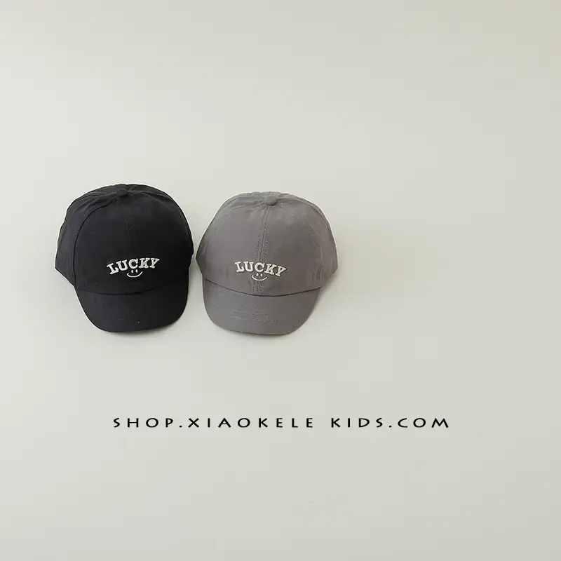 Children's Green Lacute Baseball Cap - Image 9