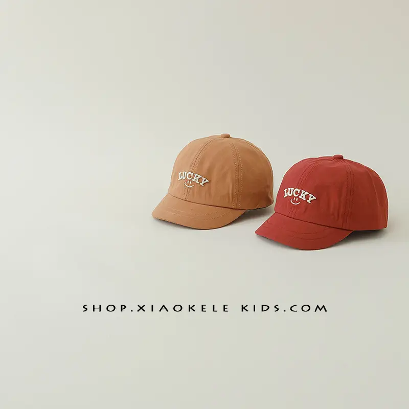 Children's Green Lacute Baseball Cap - Image 10