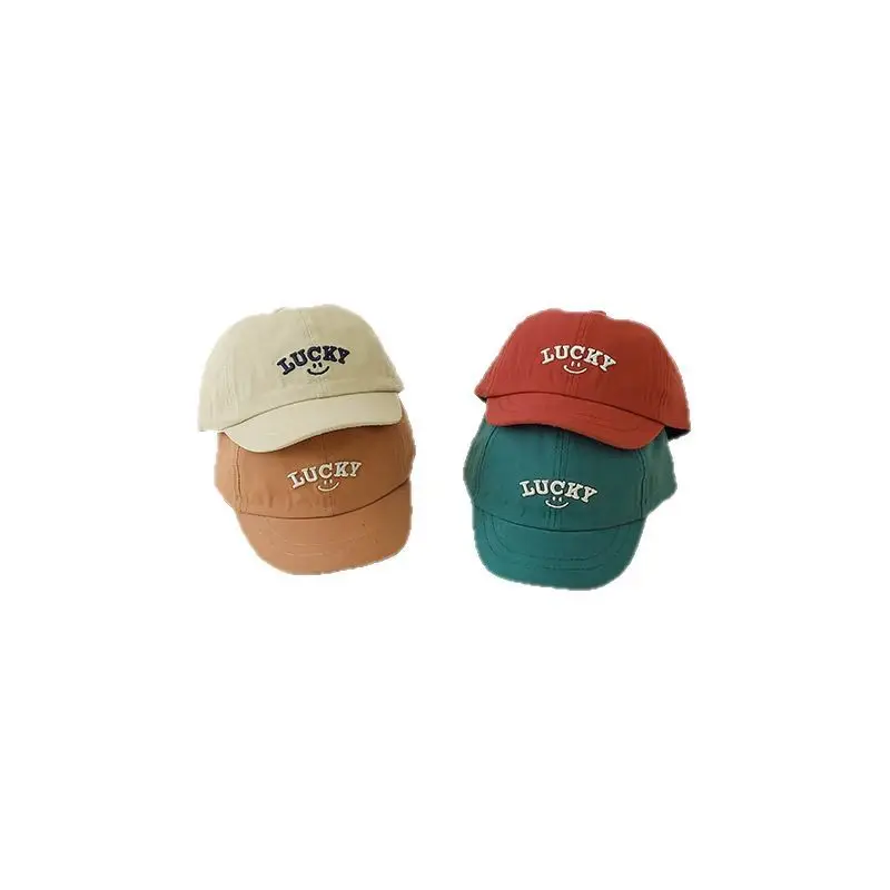 Children's Green Lacute Baseball Cap - Image 12