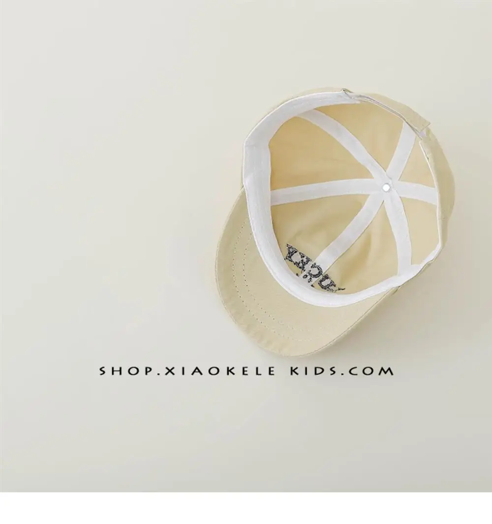 Children's Green Lacute Baseball Cap — feature 10