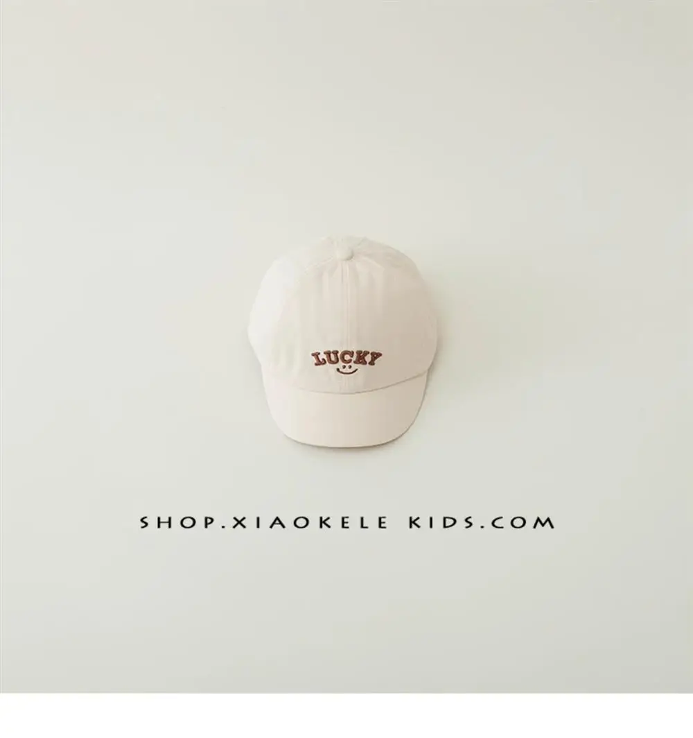 Children's Green Lacute Baseball Cap — feature 11