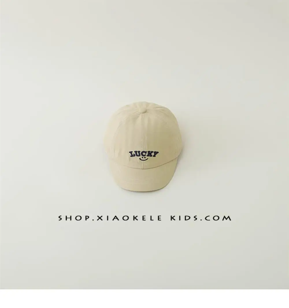 Children's Green Lacute Baseball Cap — feature 12