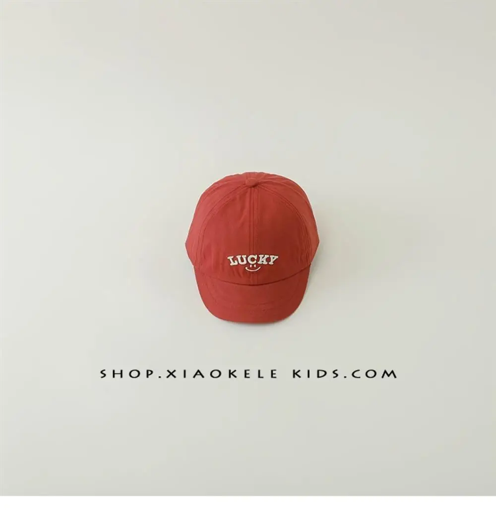 Children's Green Lacute Baseball Cap — feature 13