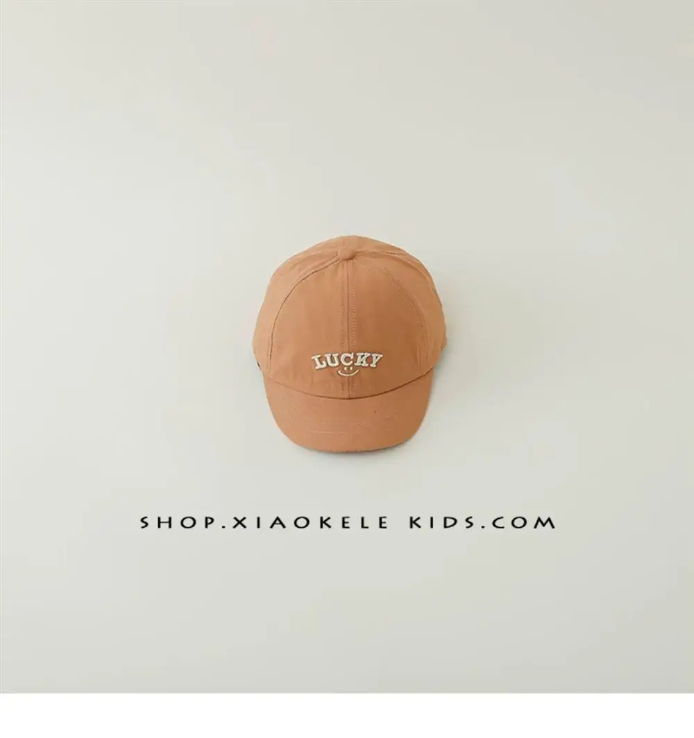 Children's Green Lacute Baseball Cap — feature 14