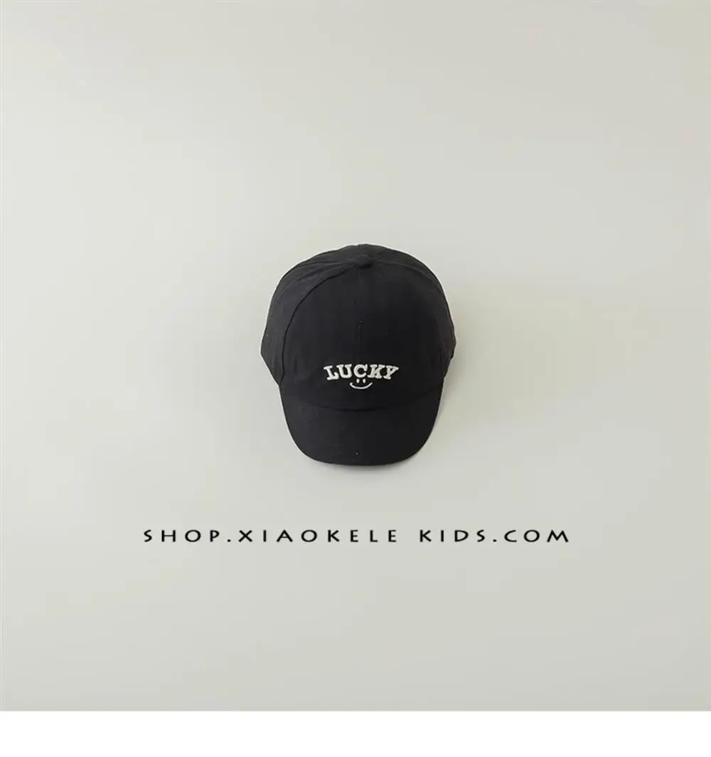 Children's Green Lacute Baseball Cap — feature 16