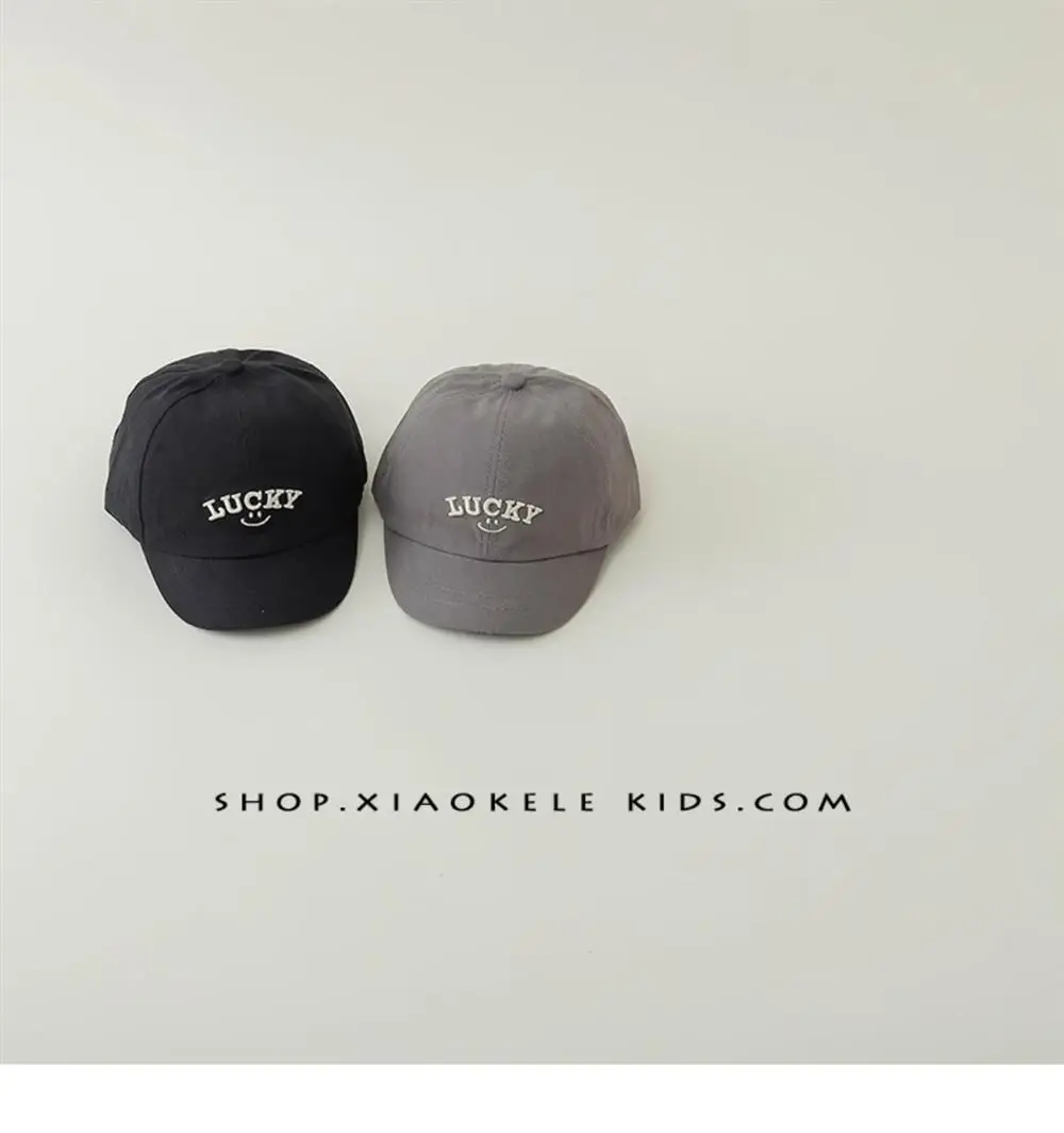 Children's Green Lacute Baseball Cap — feature 4