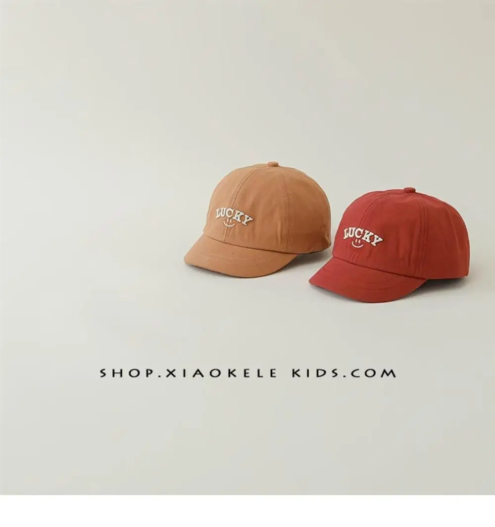 Children's Green Lacute Baseball Cap — feature 7