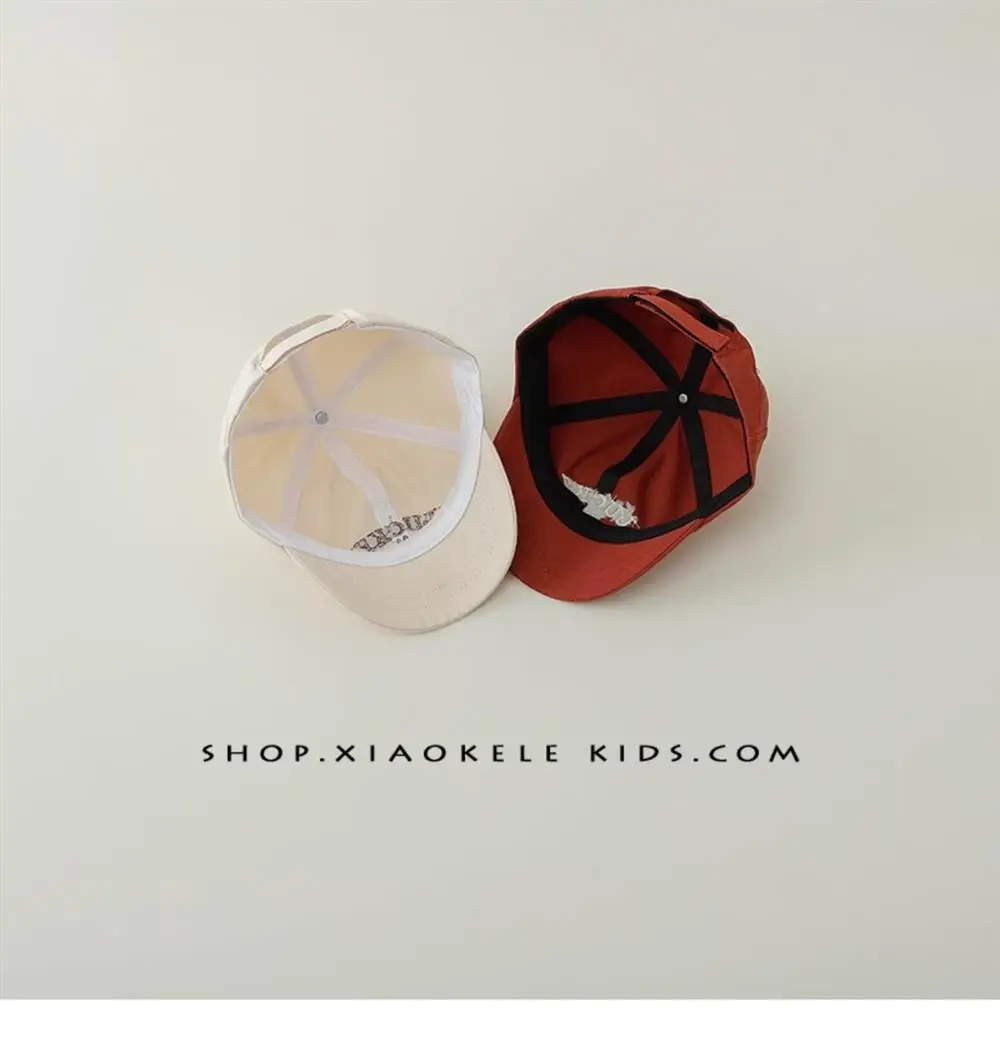 Children's Green Lacute Baseball Cap — feature 8