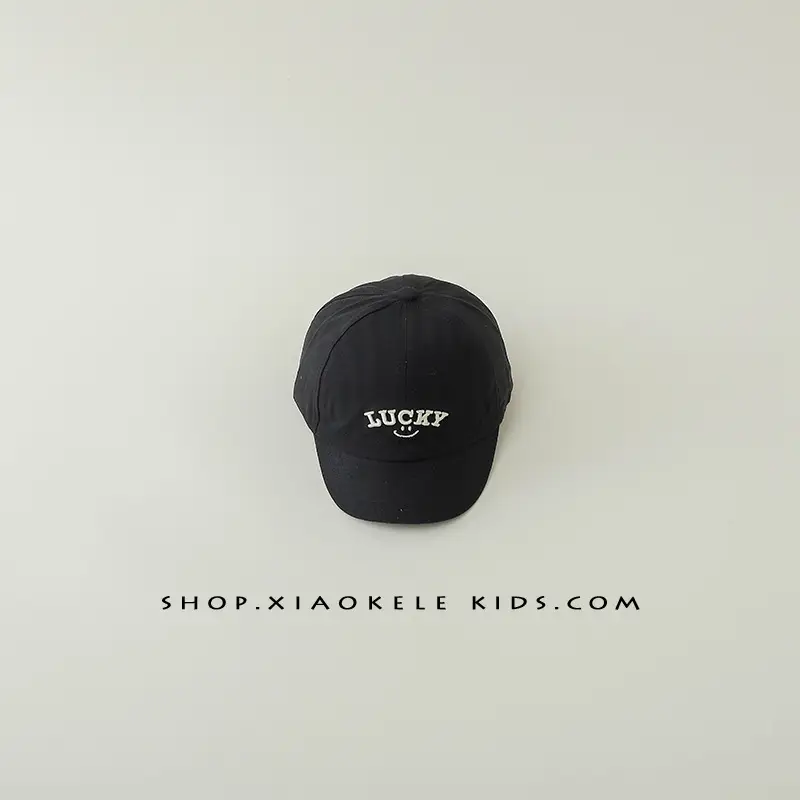 Children's Green Lacute Baseball Cap - Image 7