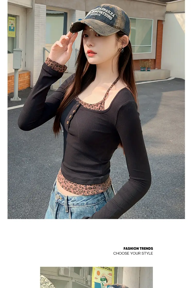 Washed Denim Cap for Girls Summer 2025 — feature 12