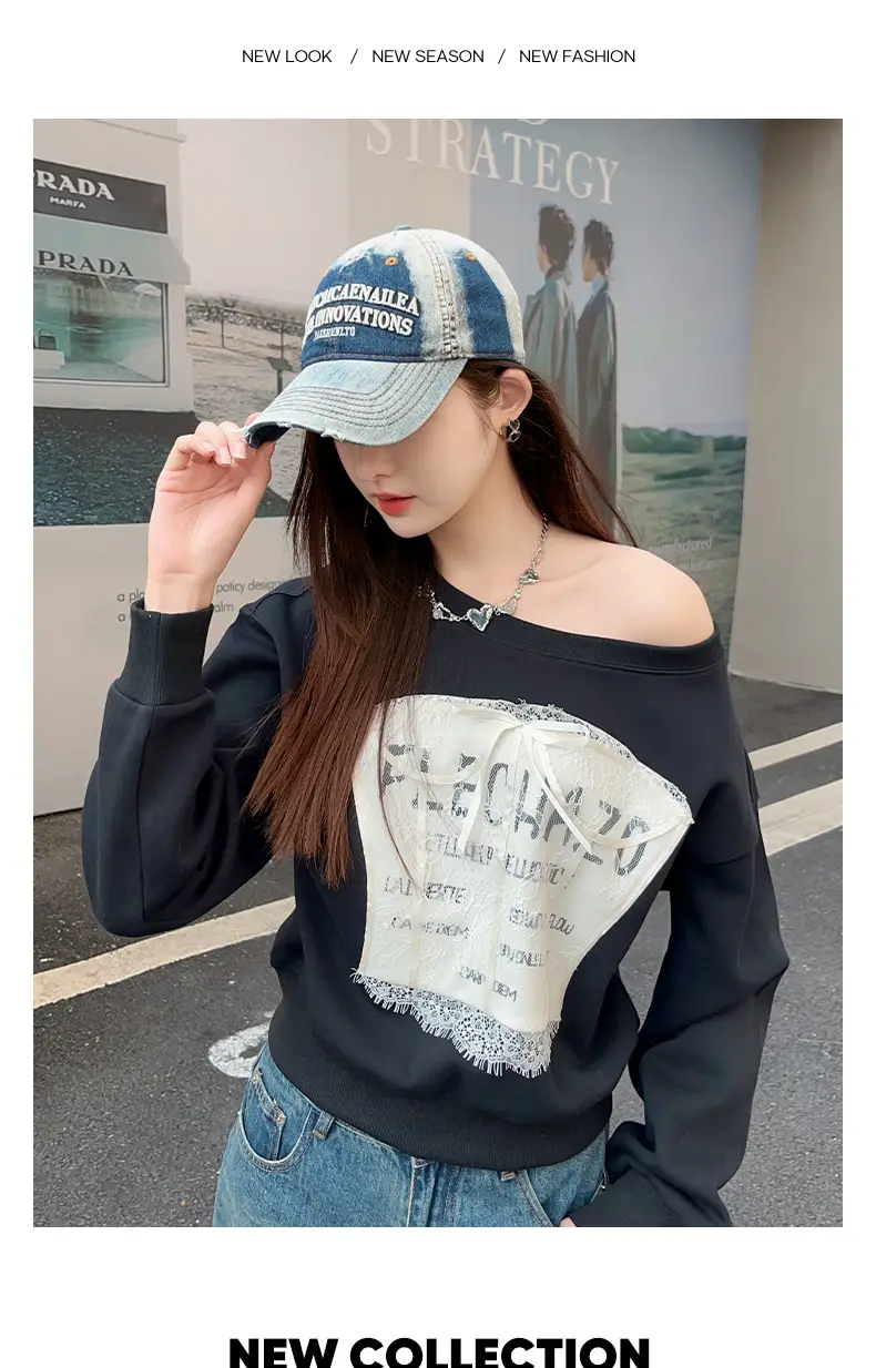 Washed Denim Cap for Girls Summer 2025 — feature 8