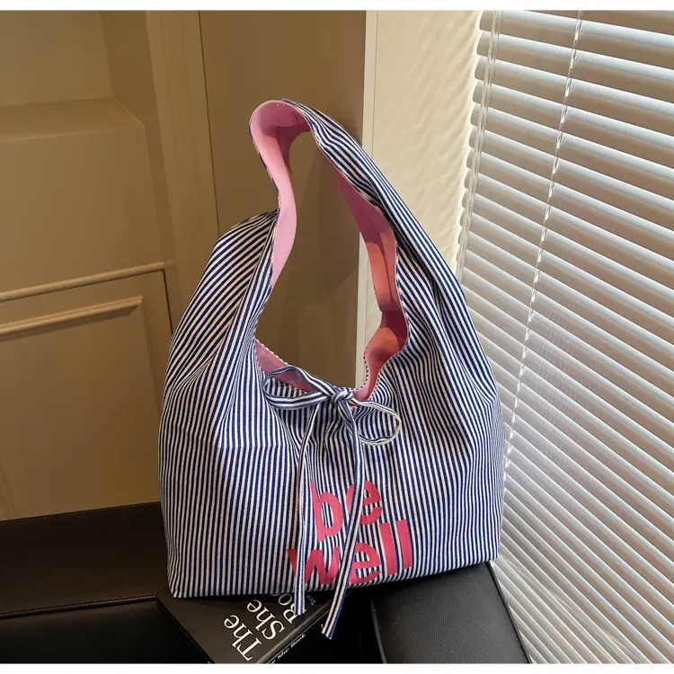 Red Letterboard Personalized Tote Bag for Women — feature 31