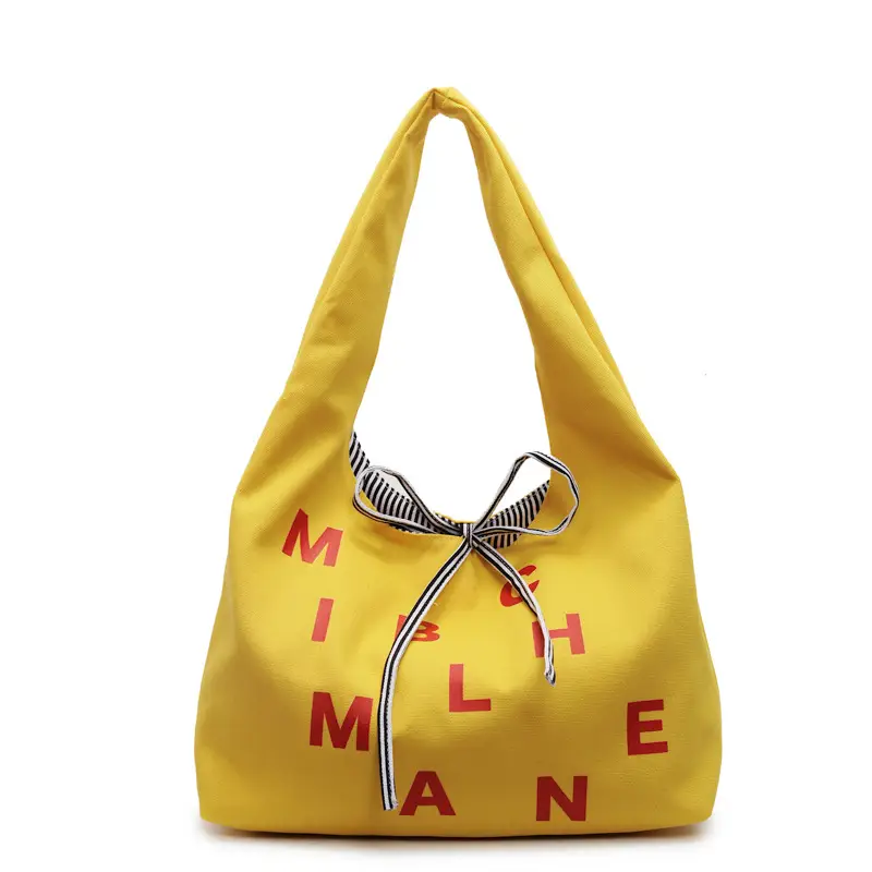 Red Letterboard Personalized Tote Bag for Women - Image 5