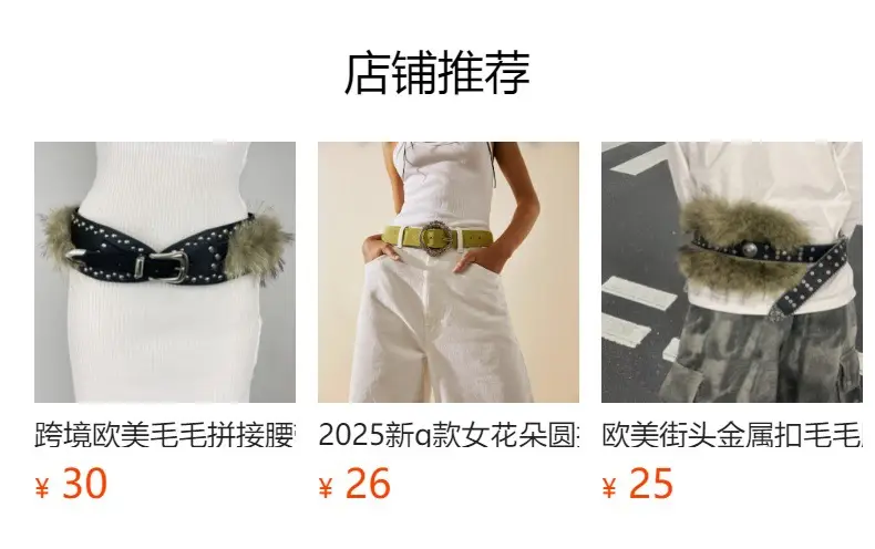 Women's Woven Belt Dress with Extra Wide Trench Coat Belt — feature 6