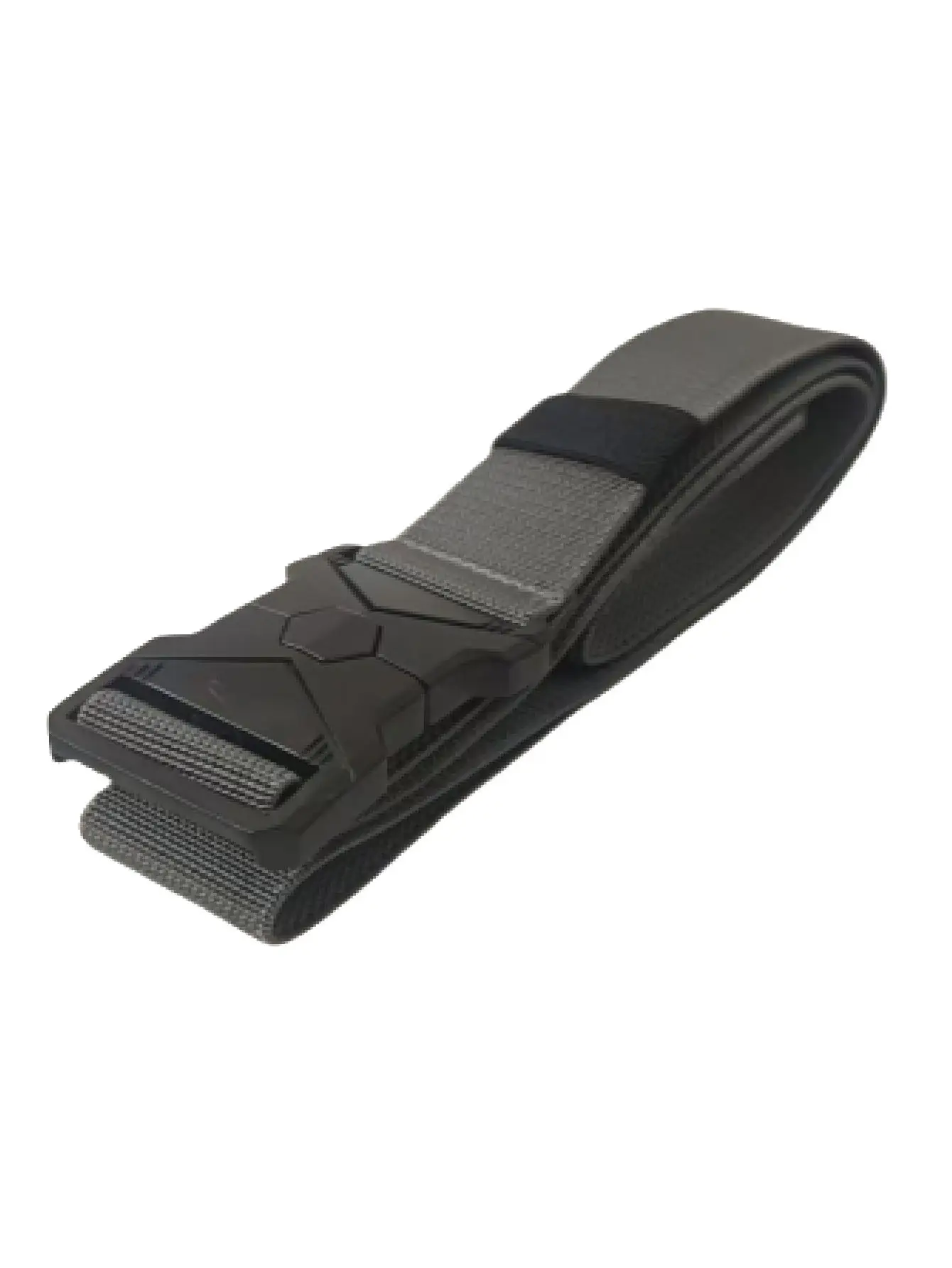 Men's Quick Release Elastic Belt with Alloy Buckle - Image 2
