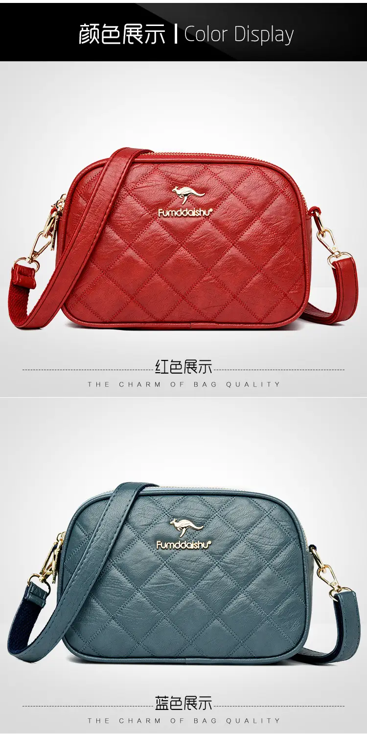 Black Quilted Crossbody Bag for Women 2025 — feature 21