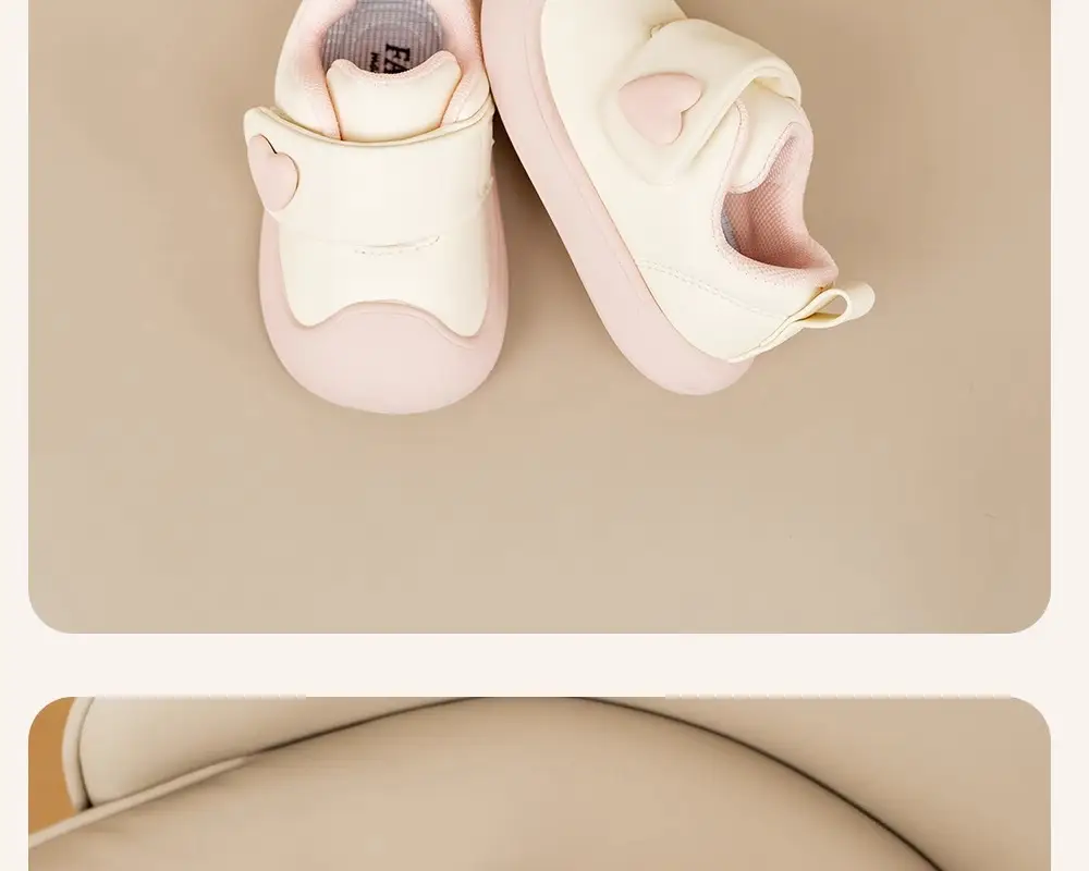 Baby Sandals for Kids 0-3 Years Soft Soles Summer Wear — feature 1