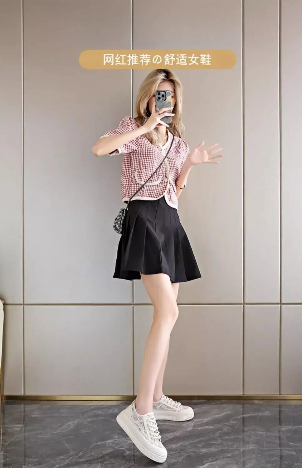 Breathable Lace Fisherman Shoes Women's Summer Women's Shoes Sneakers 2025 New Arrival Skirt White Shoes All-Match Women's Shoes — feature 2