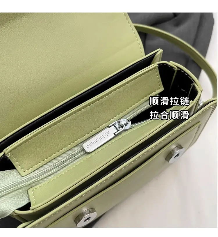 New Style Crossbody Bag for Women 2026 Fashion Trend — feature 7