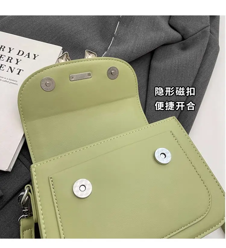 New Style Crossbody Bag for Women 2026 Fashion Trend — feature 8