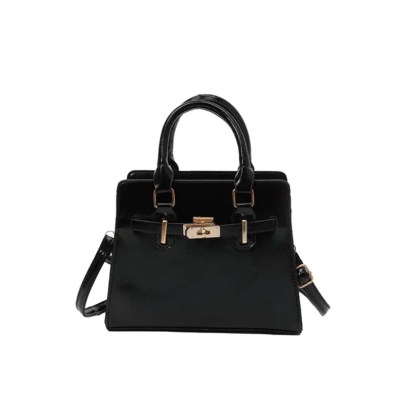 2025 Fashion Artistic Casual Handbag Belt New Style Large Capacity Soft Face Crossbody Bag Women's Bag - Image 9