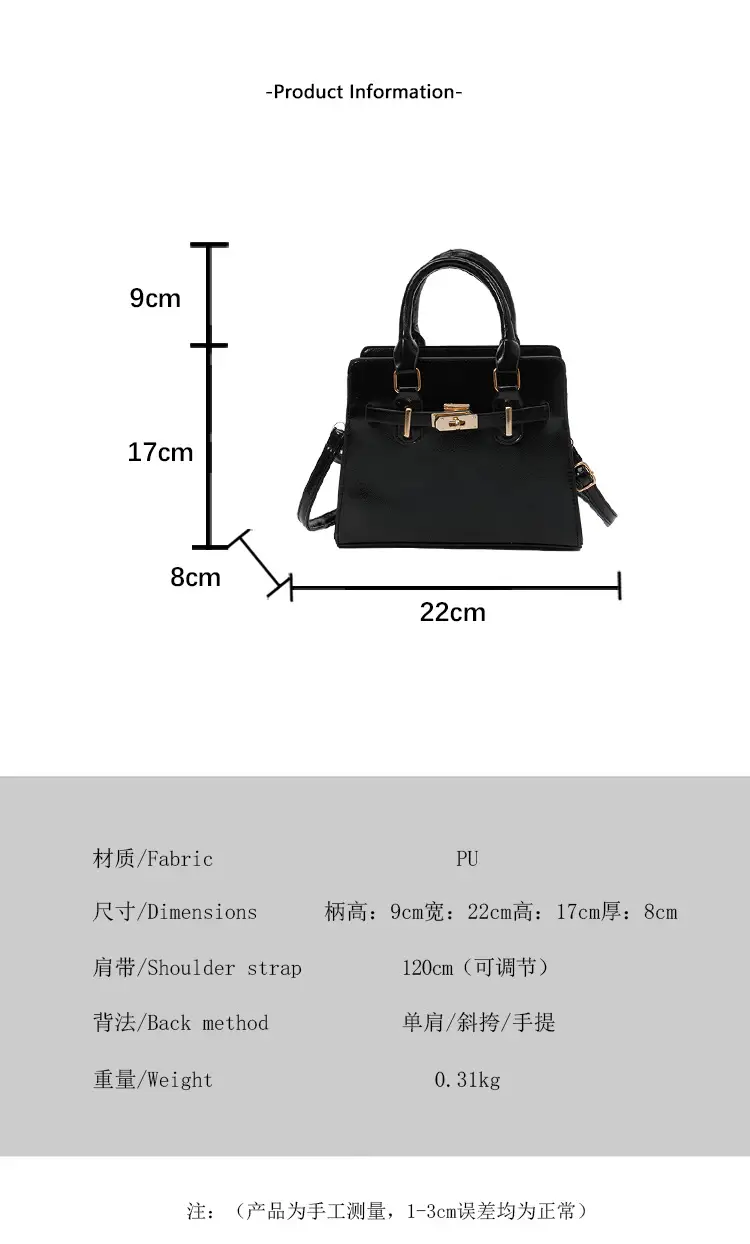 2025 Fashion Artistic Casual Handbag Belt New Style Large Capacity Soft Face Crossbody Bag Women's Bag — feature 2