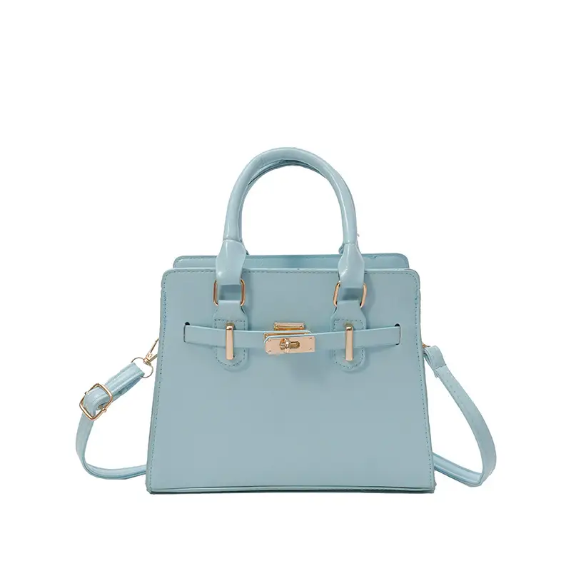 2025 Fashion Artistic Casual Handbag Belt New Style Large Capacity Soft Face Crossbody Bag Women's Bag - Image 3