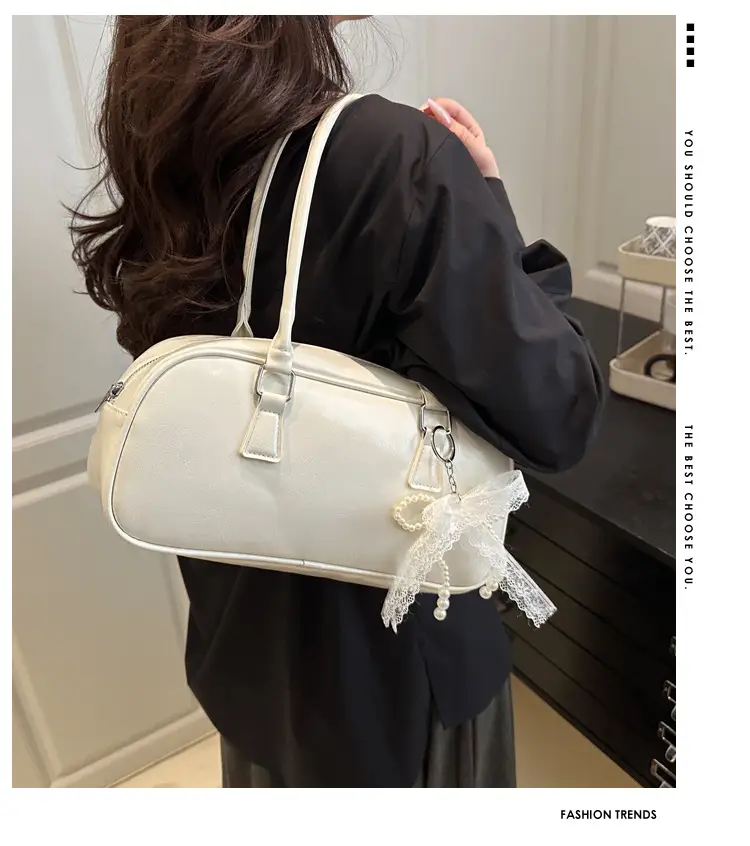 Women's Minimalist Shoulder Bags 2025 New Arrival — feature 1
