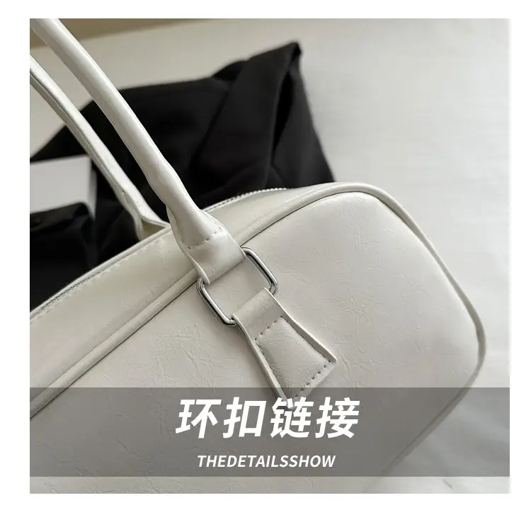 Women's Minimalist Shoulder Bags 2025 New Arrival — feature 5