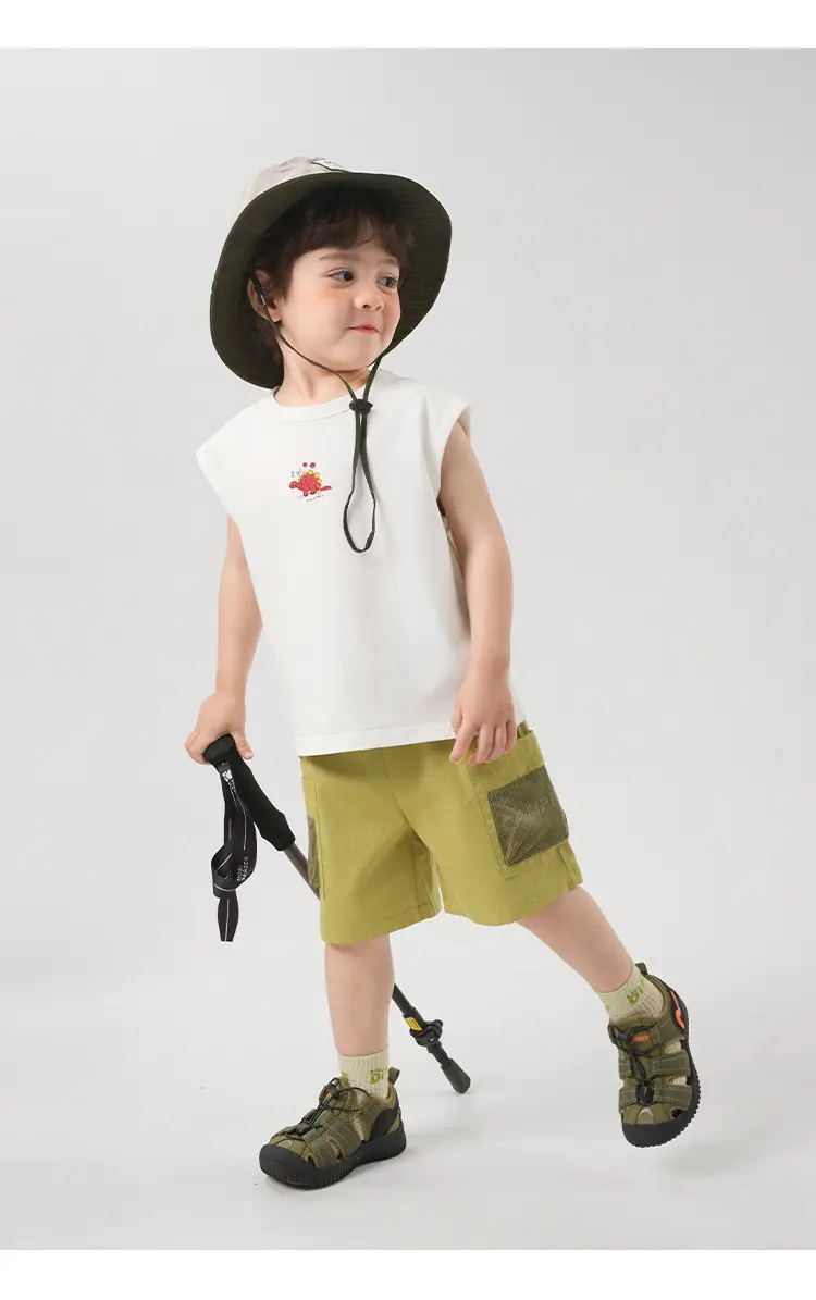 Right European Style Boys Vest Summer 2026 — feature 19