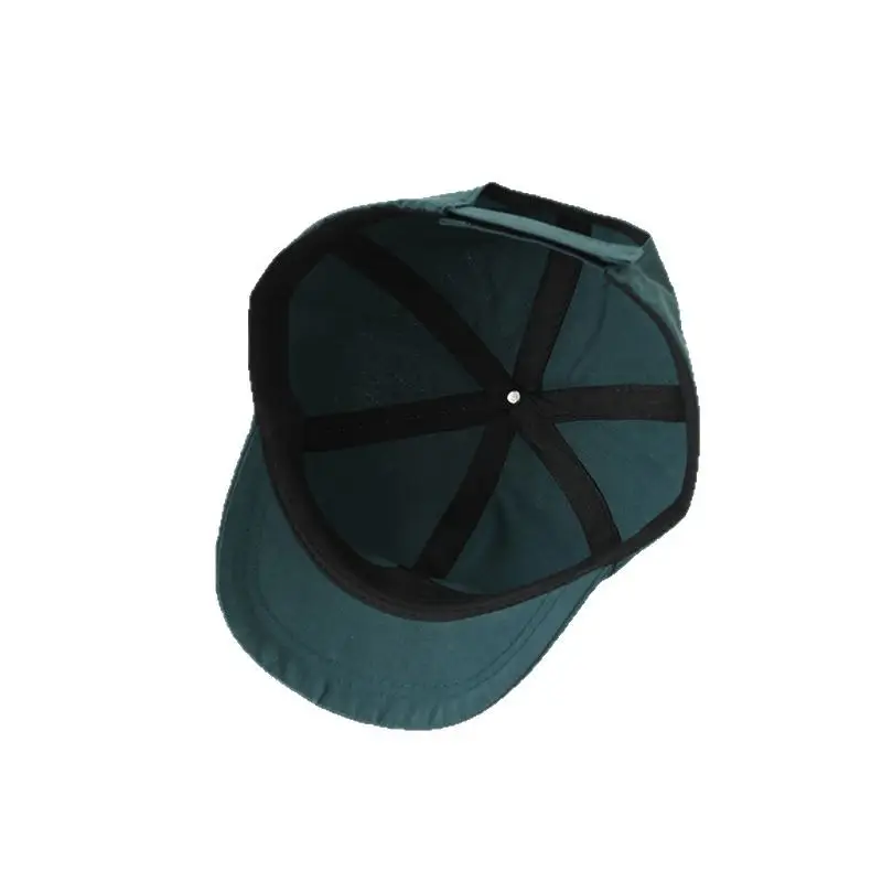 Detachable White Sunglasses Cap for Baby Boy Girl Spring - Image 11