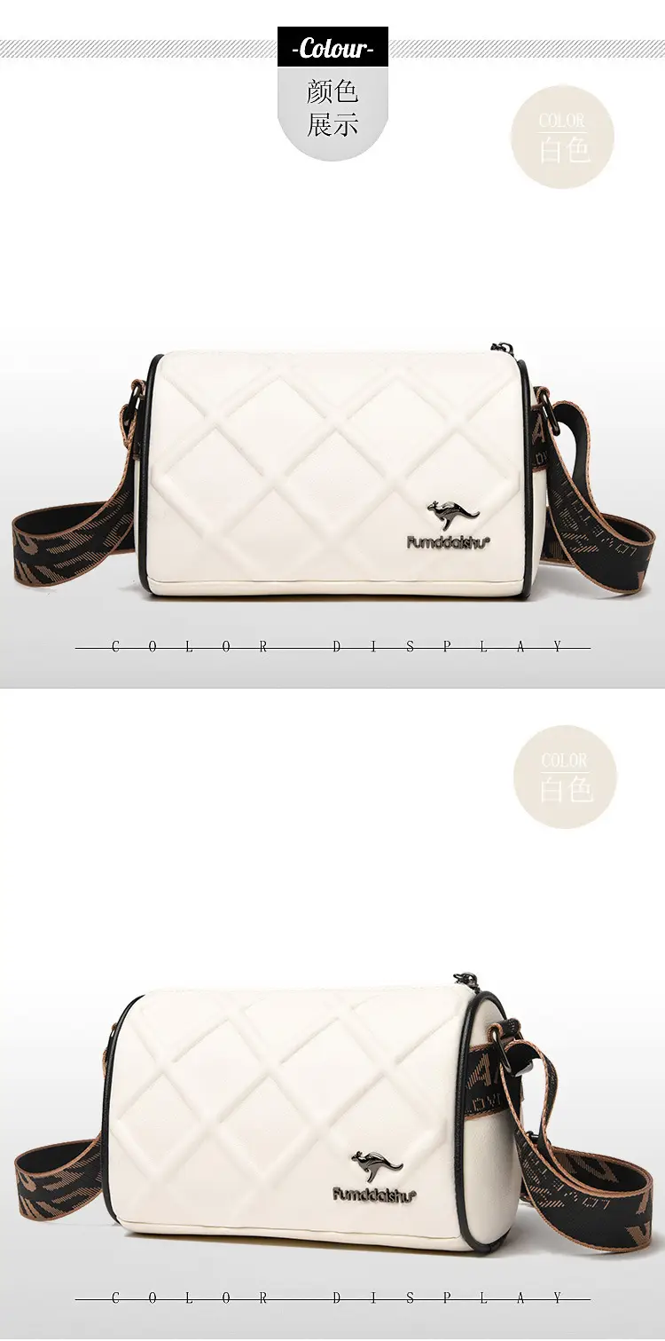 Black Quilted Crossbody Bag for Women 2025 — feature 18