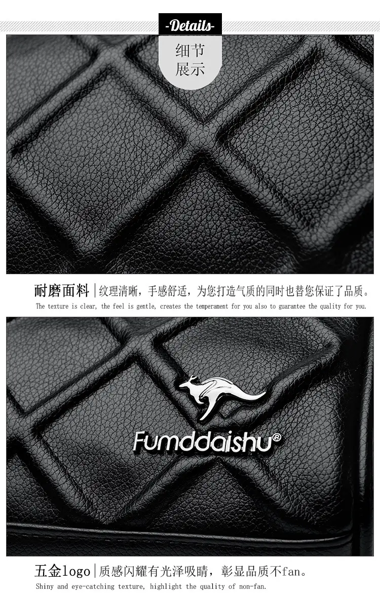 Black Quilted Crossbody Bag for Women 2025 — feature 19