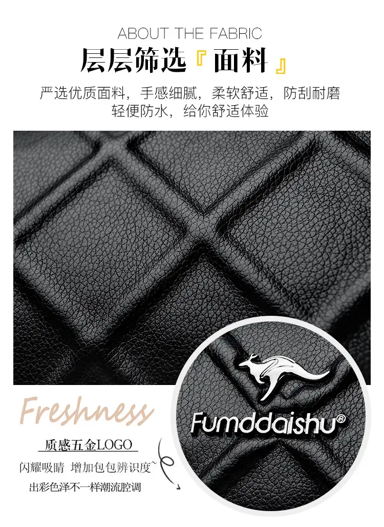 Black Quilted Crossbody Bag for Women 2025 — feature 4