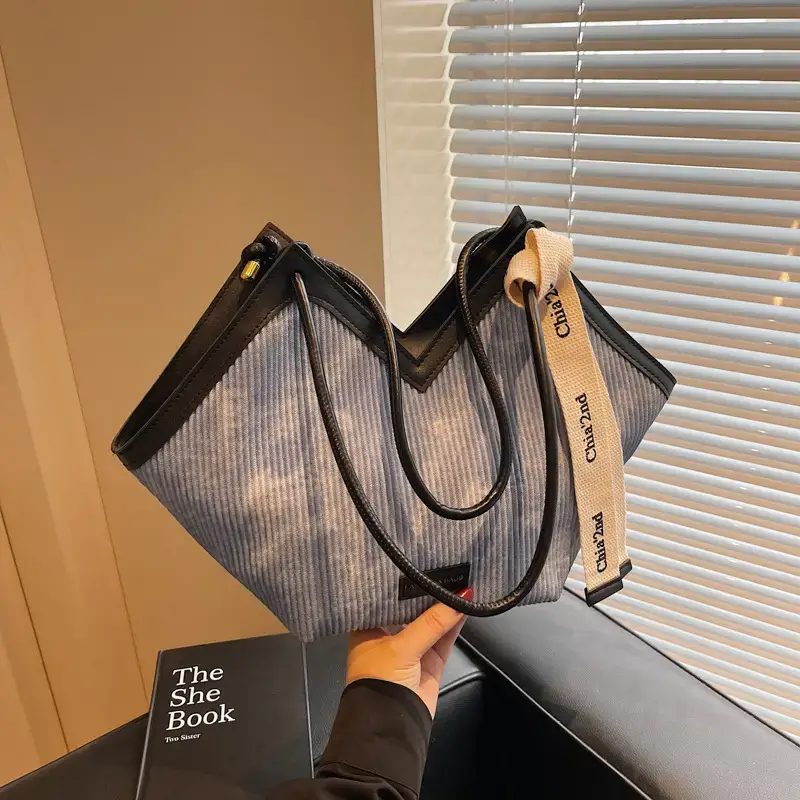 Women's Mesh Shoulder Bag Large Capacity Spring 2025 - Image 5