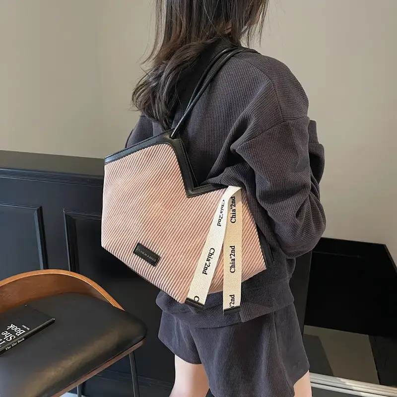 Women's Mesh Shoulder Bag Large Capacity Spring 2025 - Image 6