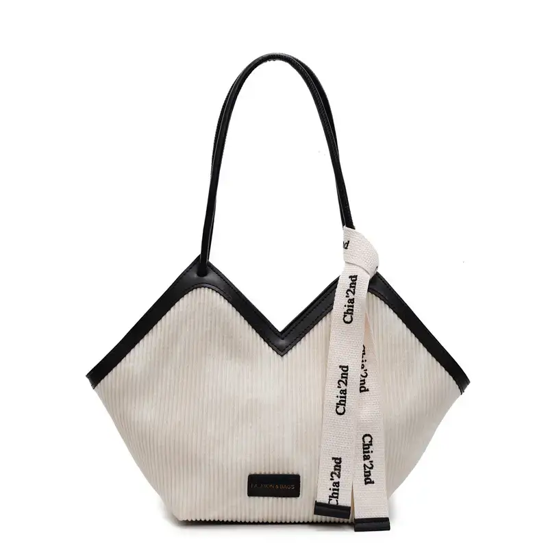 Women's Mesh Shoulder Bag Large Capacity Spring 2025 - Image 9
