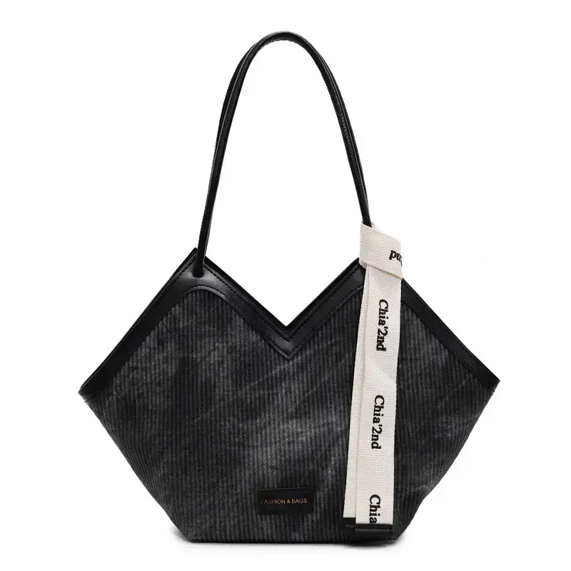 Women's Mesh Shoulder Bag Large Capacity Spring 2025 - Image 2