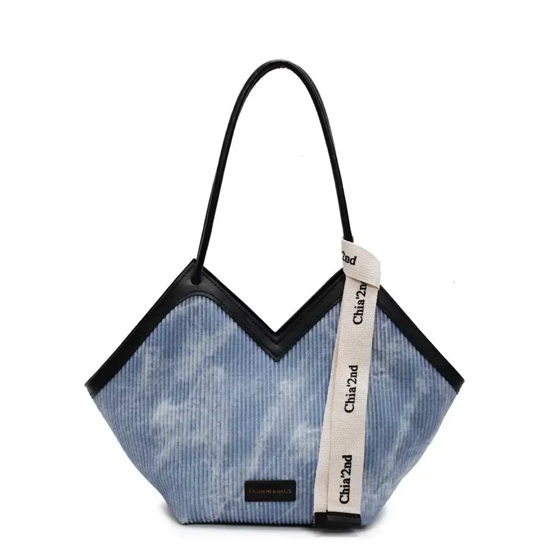Women's Mesh Shoulder Bag Large Capacity Spring 2025 - Image 4