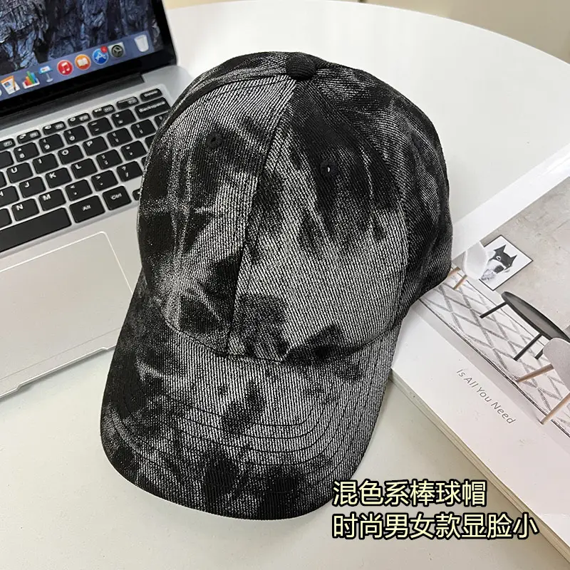 High-Quality Mixed Color Graffiti Cap for Women — feature 6
