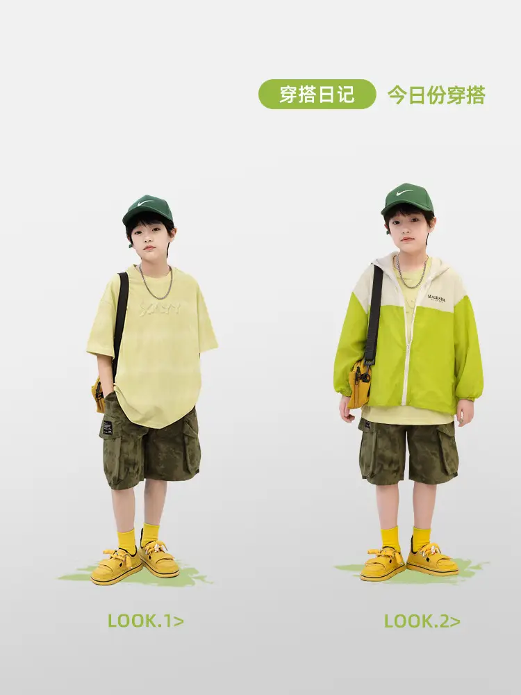 Panda Yuanyuan Summer T-Shirt Cotton Breathable Boys 2025 - Image 5