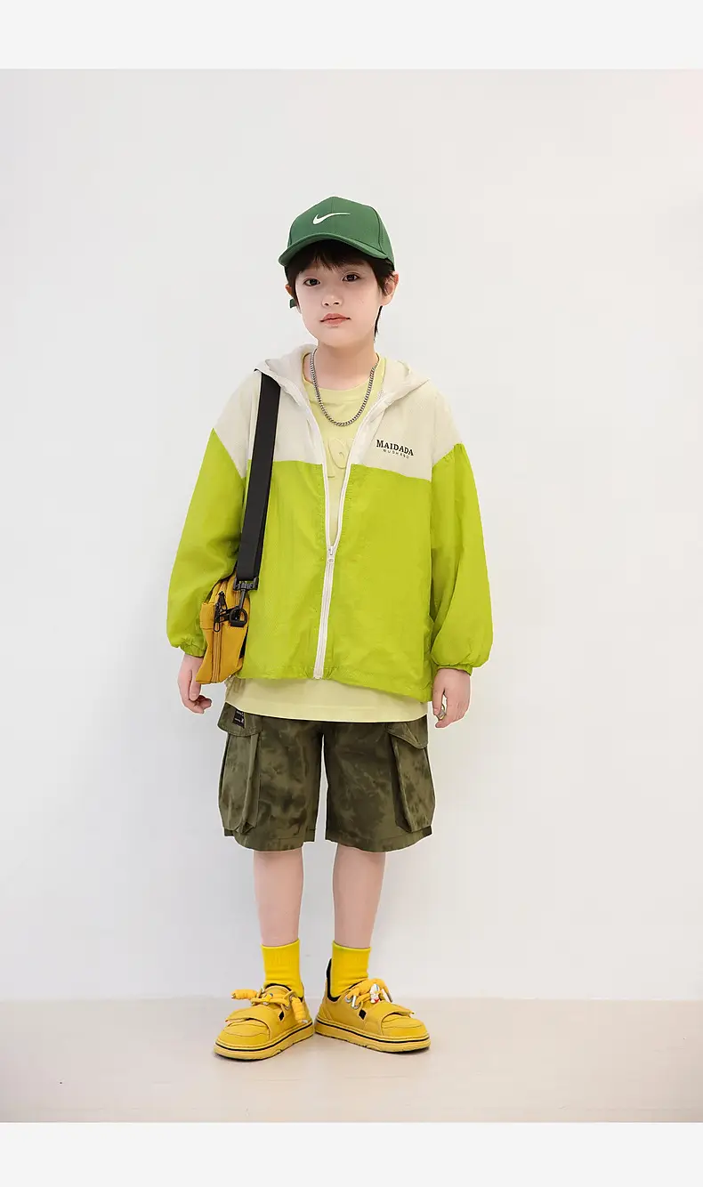 Panda Yuanyuan Summer T-Shirt Cotton Breathable Boys 2025 — feature 26