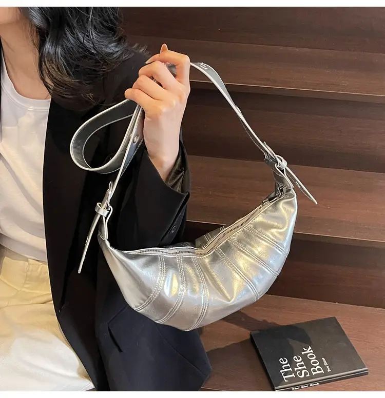 White Crossbody Bag Women's New Arrival 2025 — feature 10