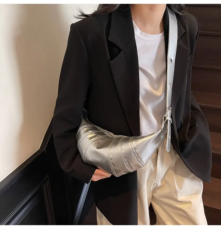 White Crossbody Bag Women's New Arrival 2025 — feature 12