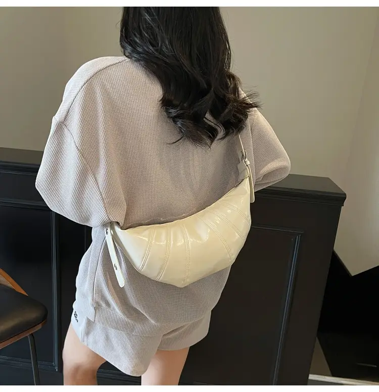 White Crossbody Bag Women's New Arrival 2025 — feature 16