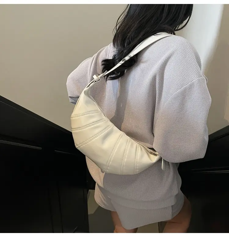 White Crossbody Bag Women's New Arrival 2025 — feature 17
